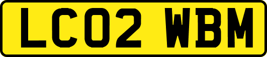 LC02WBM