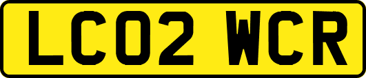 LC02WCR