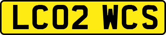LC02WCS