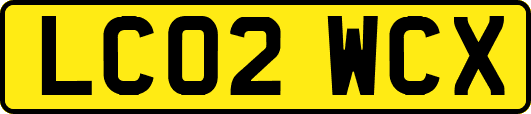 LC02WCX