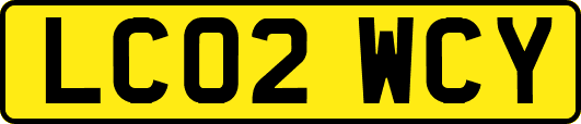 LC02WCY