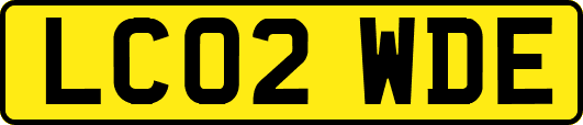 LC02WDE