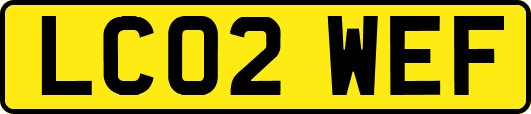 LC02WEF