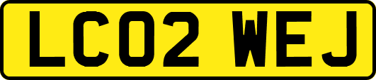 LC02WEJ