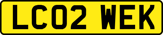 LC02WEK
