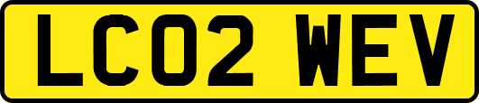 LC02WEV