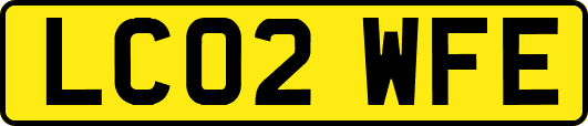 LC02WFE