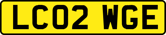 LC02WGE