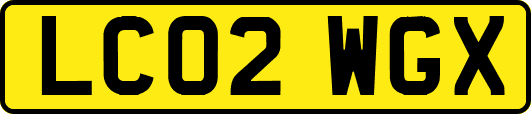 LC02WGX