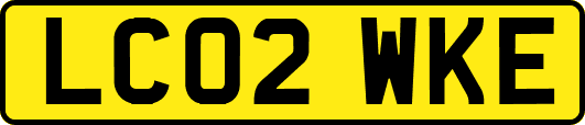 LC02WKE