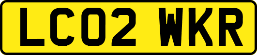 LC02WKR