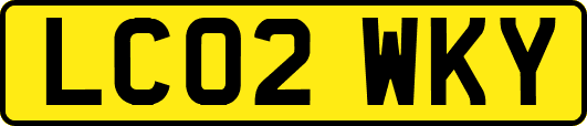 LC02WKY