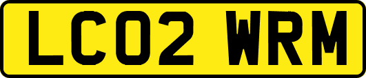 LC02WRM