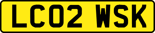 LC02WSK