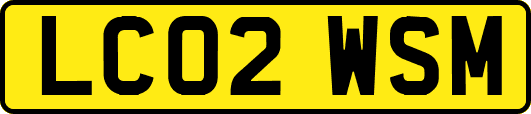 LC02WSM
