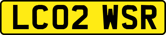 LC02WSR