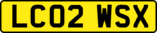 LC02WSX