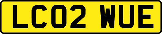 LC02WUE