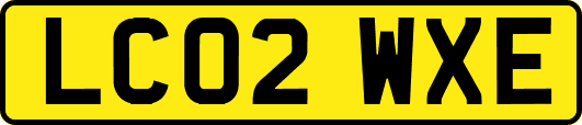 LC02WXE