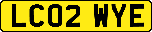 LC02WYE