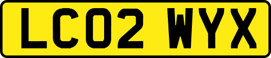 LC02WYX