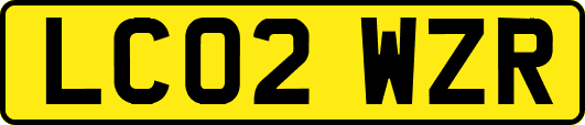LC02WZR