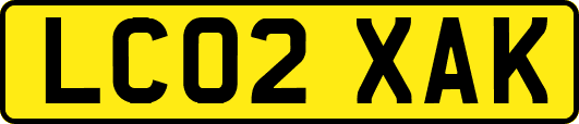 LC02XAK