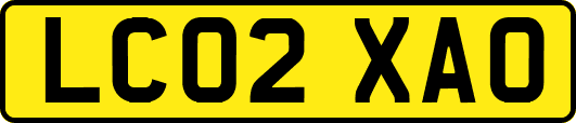 LC02XAO