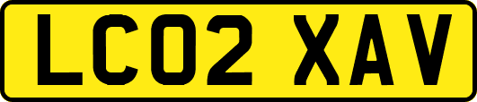 LC02XAV
