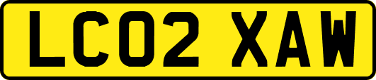 LC02XAW