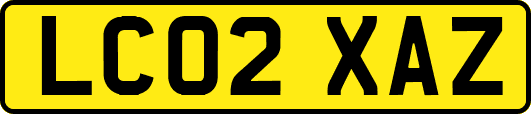 LC02XAZ
