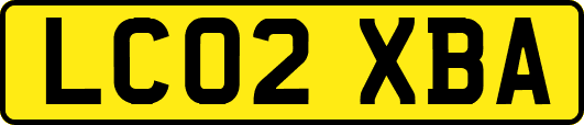 LC02XBA