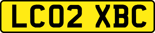 LC02XBC