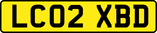LC02XBD
