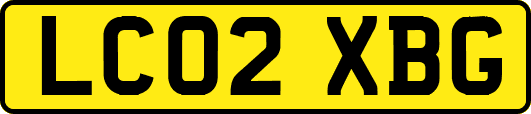 LC02XBG