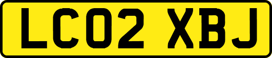 LC02XBJ
