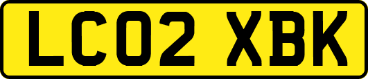 LC02XBK