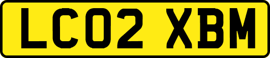 LC02XBM