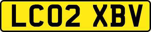LC02XBV