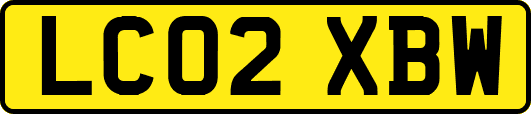 LC02XBW