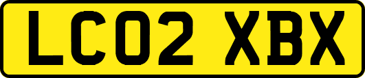 LC02XBX