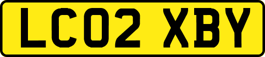 LC02XBY