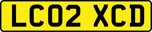 LC02XCD