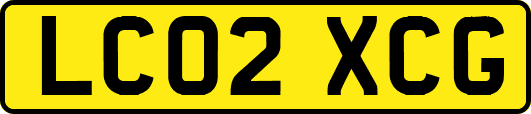 LC02XCG