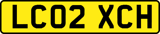 LC02XCH