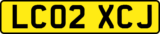 LC02XCJ