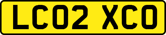 LC02XCO