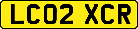LC02XCR