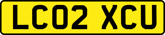LC02XCU