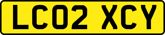 LC02XCY